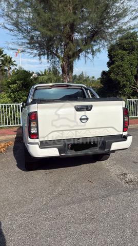 2021 Nissan NAVARA SE (AT) 2.5L (A) - 2