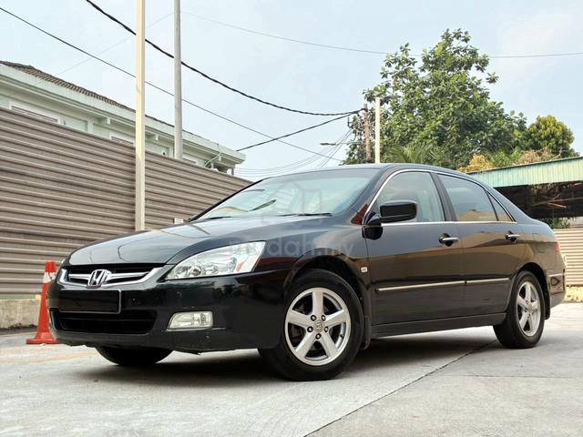 2007 Honda Accord 2.0 VTEC Facelift - 1