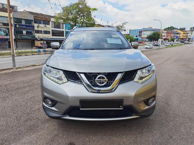 2015 Nissan X-TRAIL 2.5 4WD (A) CASH or FULL LOAN - 2