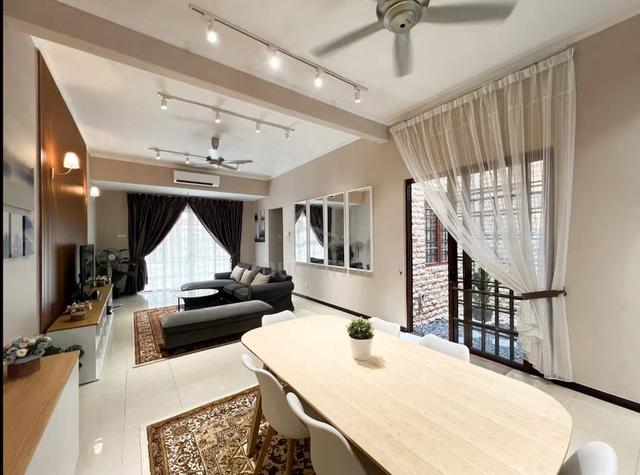 Landed Refurbished Shah Alam for rent 1