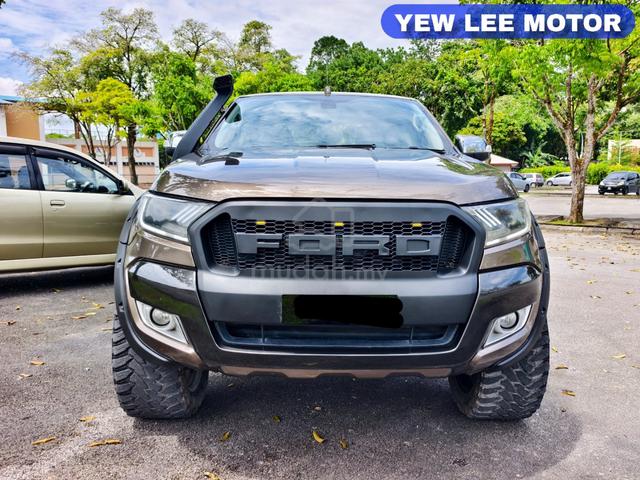 2015 Ford RANGER 2.2 XLT 4X4 (A) - 3