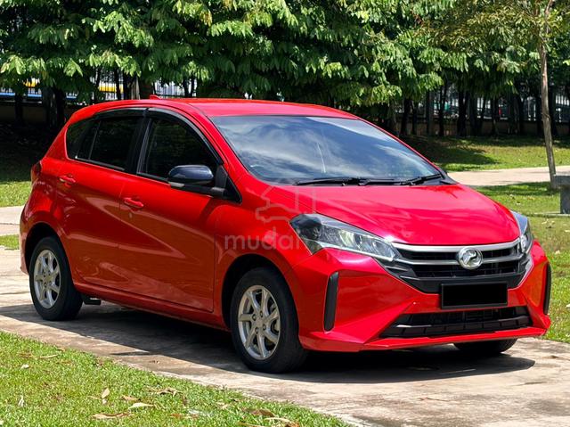 2023 Perodua MYVI 1.3 G-SPEC (A) (CRUISE CONTROL) - 1