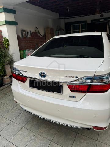 2015 Toyota CAMRY 2.5 HYBRID FACELIFT (A) - 3