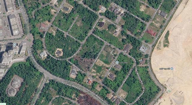 Kajang Bandar Bukit Mahkota | Bungalow Land | Freehold | 9600sf 1