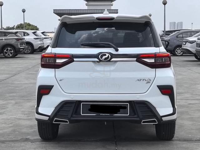 2023 Perodua ATIVA 1.0 H MY21 D55L (A) - 5