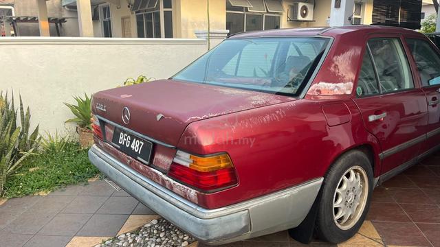 1989 Mercedes Benz 230E 2.3 W124 (A) - 4