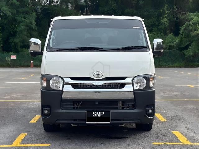 2024 Toyota HIACE 3.0 PANEL VAN (M) - 3
