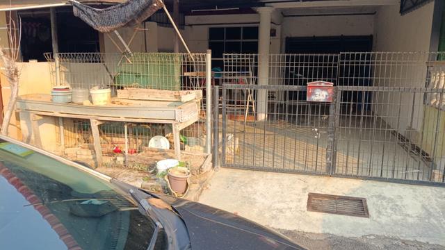Taman Dato Sedia raja, Rembau,Negeri sembilan 1