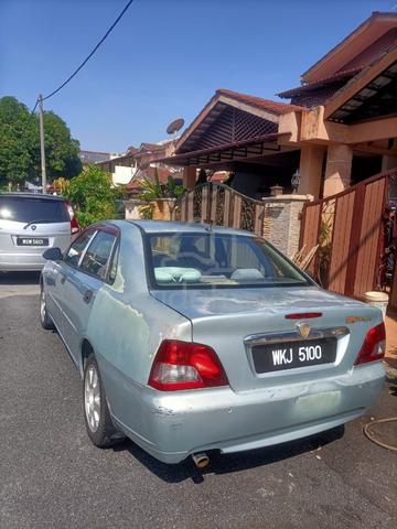 2002 Proton WAJA 1.6 (M) - 2