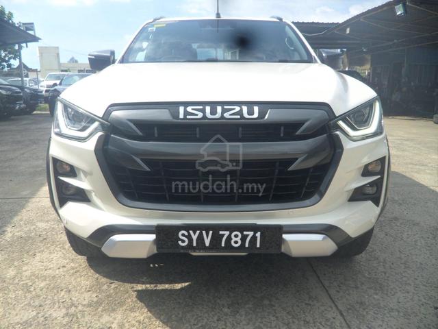 2022 Isuzu D-MAX 3.0 X-TERRAIN (A) - 1