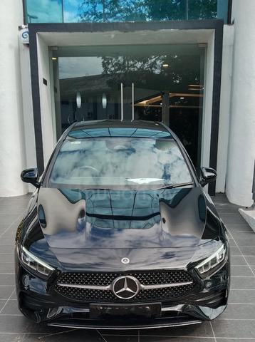2024 Mercedes Benz A-CLASS 2.0 250 AMG LINE MY19 - 2