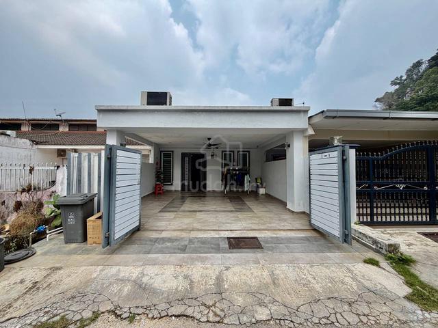 Taman Seri Timah Balakong Selangor NON BUMI Single Storey Terrace 1