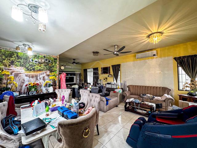 Cheapest! Double Storey Link Bungalow Aman Perdana, Klang 5