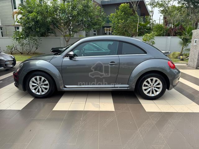 2013 Volkswagen BEETLE 1.2 TSI (A) - 2