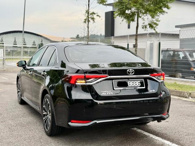 2021 Toyota COROLLA 1.8 G (A)✅43K Mileage Only - 3