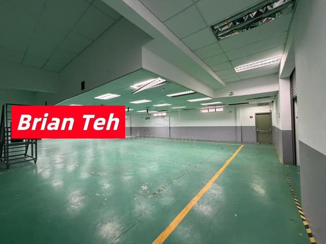 1 Acre Detached Factory Warehouse Sale at Bayan Lepas Industrial Park 1