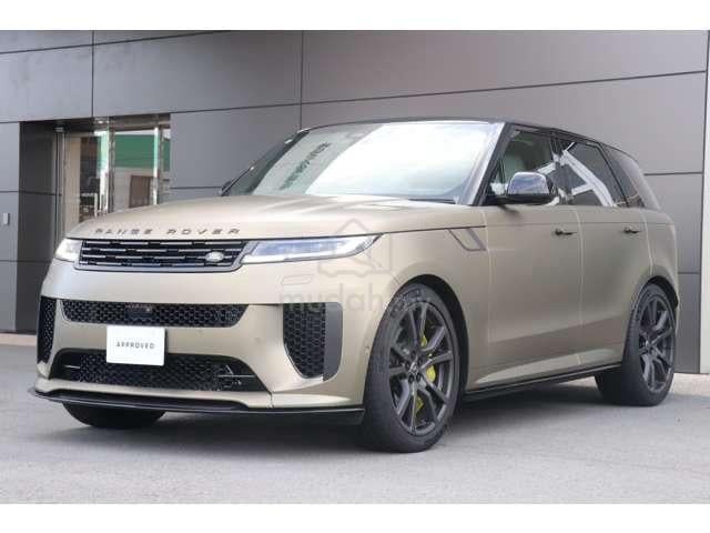 2024 Land Rover RANGE ROVER SPORT 4.4 SV P635 - 1