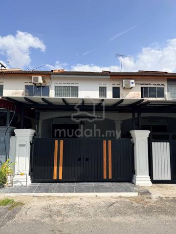 Taman Kota Masai|Pasir Gudang|Double Storey Medium Low Cost 1