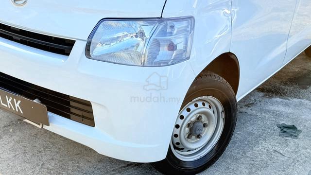 2017 Daihatsu GRAN MAX 1.5 (M) PANEL VAN - 3