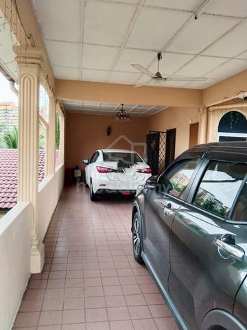 (Land 6159sf)2 Storey bungalow house Taman Setia Gombak. K.Lumpur 1