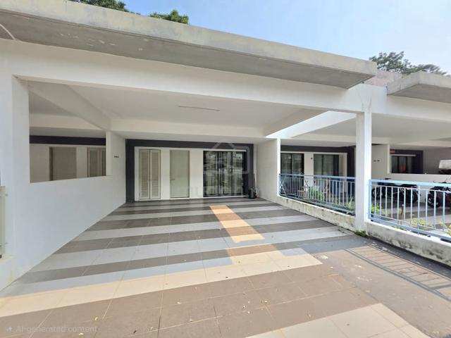 Full Loan.Cash Back, 2sty House Taman Semenyih Mewah Fasa 4 Gate Guard 1