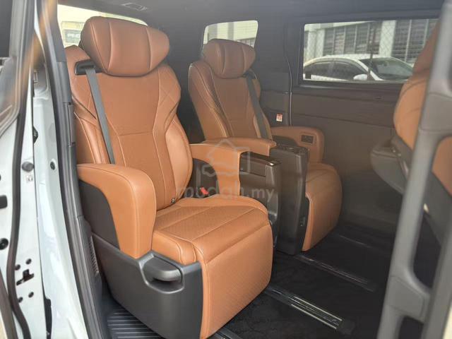 2025 Toyota VELLFIRE 2.4 Z PREMIER GR KIT OFFER - 5