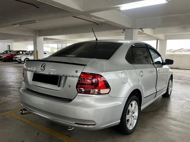 2019 Volkswagen VENTO 1.6 COMFORTLINE (A) - 3