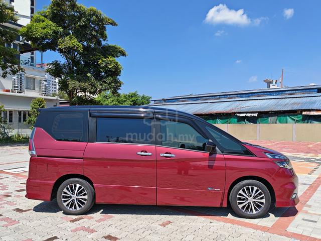 FullService PREMIUM SERENA 2.0 FulLOAN 2019 Nissan - 3