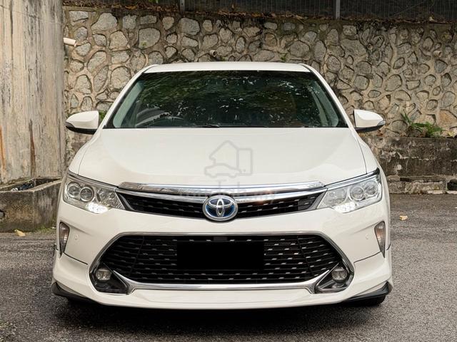 Toyota CAMRY 2.5 HYBRID LUXURY /MODELLISTA BODYKIT - 5
