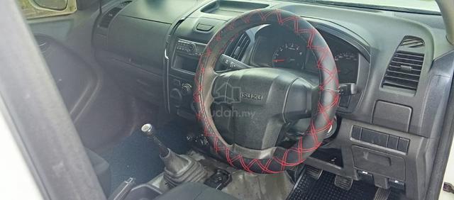 2014 Isuzu D-MAX Single cab 2.5 4X4 manual - 5