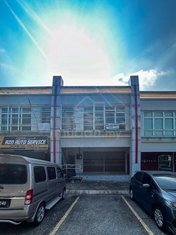 Ground Floor Available for Rent Near Eco Ardence Cahaya Alam Murah 1