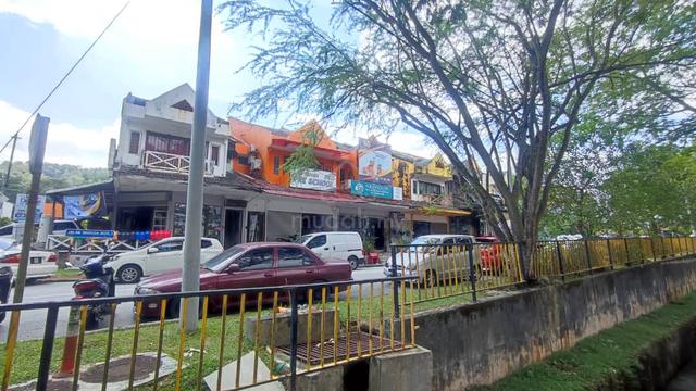 Freehold Shop-Office @ Wangsa Melawati – Road Frontage & High Traffic 1