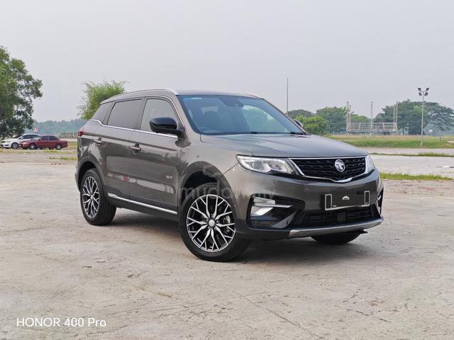 2022 Proton X70 1.5 PREMIUM 2WD (A) - 1