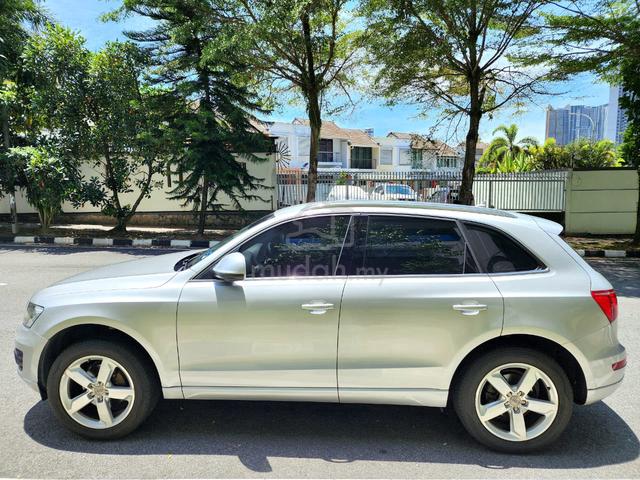 Audi Q5 2.0 FACELIFT GOOD CONDITION 1 OWNER USED - 4