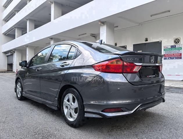 2014 Honda CITY 1.5E V(A)KEYLESS,R/CAMERA,3-YR WRT - 3