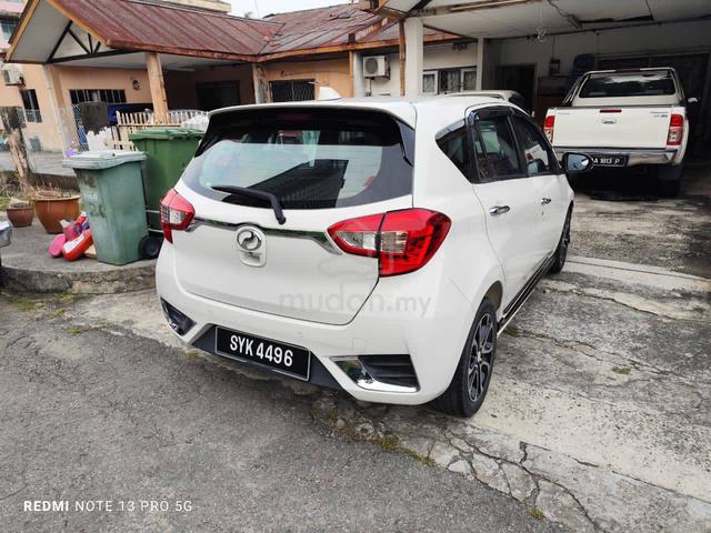 2019 Perodua MYVI 1.5 AV (A) - 2