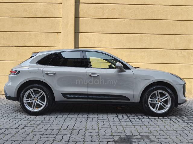 2022 Porsche MACAN 2.0 NFL (A) - 3