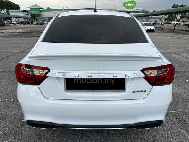 2021 Proton SAGA PREMIUM AT 1.3L (A) Full Spec - 5