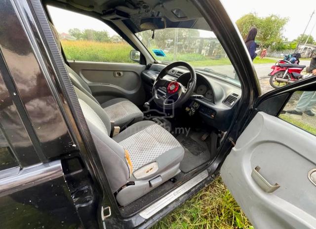 2004 Perodua KANCIL 0.8 850 EXS ENHANCED (M) - 2