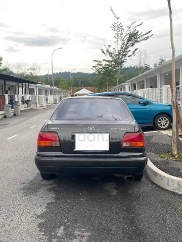 1996 Toyota COROLLA 1.6 SEG (A) - 2