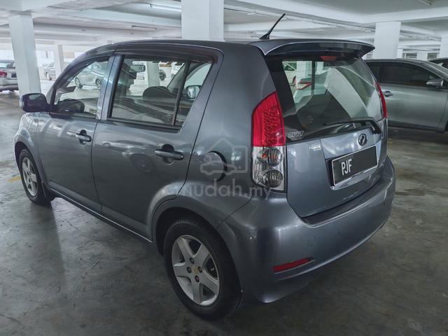2009 Perodua MYVI 1.3 EZi FACELIFT (A) - 2