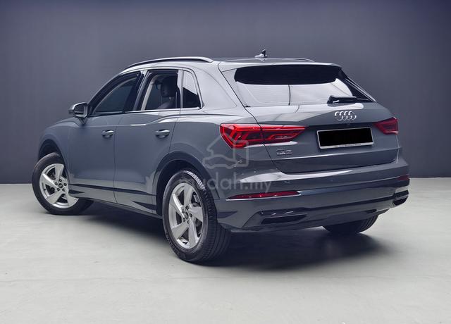 2020 Audi Q3 1.4 TFSI MY18 F3 (A) - 2