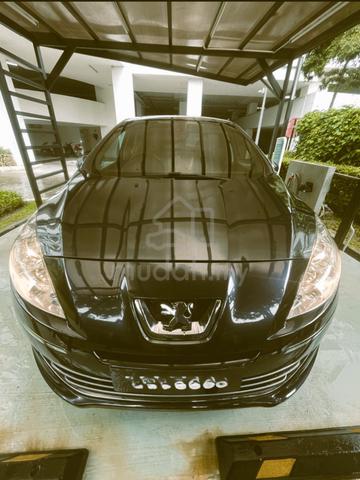 2015 Peugeot 408 1.6 GRIFFE THP (A) - 3