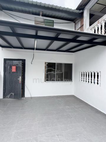 Tmn Plentong Baru Double Storey Terrace House 3bed Fully Furnish Johor 1
