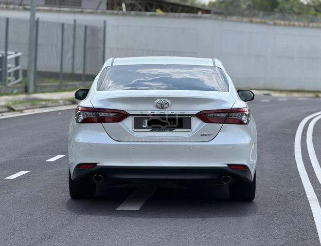 2023 Toyota CAMRY 2.5 V MY18 XV70 FACELIFT (A) - 3