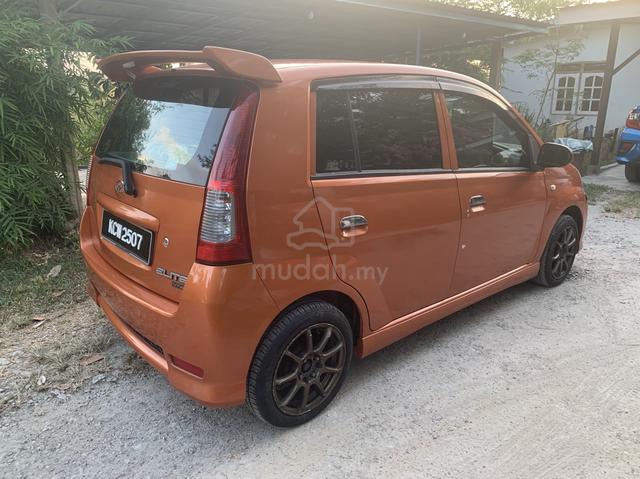 2011 Perodua VIVA 1.0 ELITE EXCLUSIVE (A) - 2