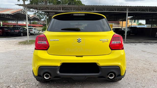 2021 Suzuki SWIFT 1.4 SPORT TURBO (A) - 4