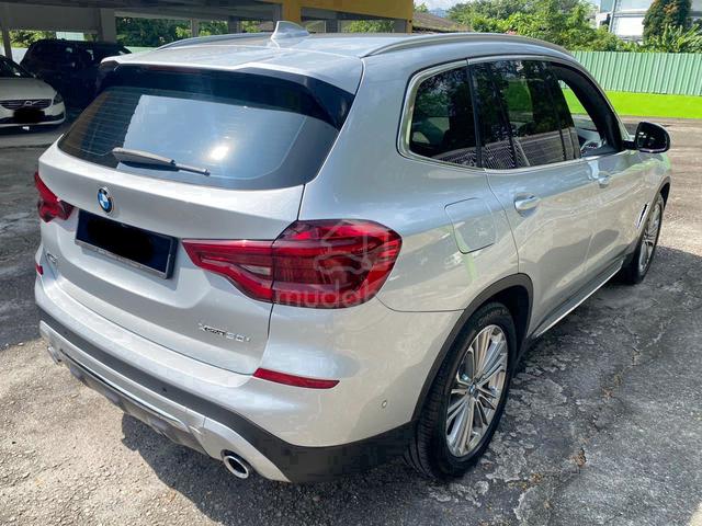 2018 Bmw X3 2.0 xDrive30i FULL SERVICE RECORD - 4