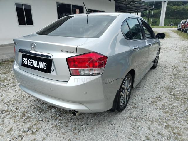 2012 Honda CITY 1.5 E =100% Not Accident 90,000km - 5