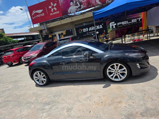 2011 Peugeot RCZ 1.6 (A) - 4